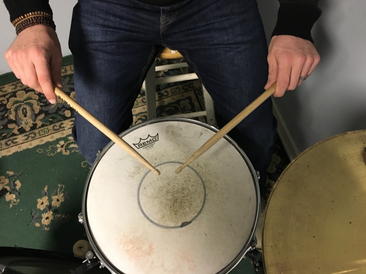 Philadelphia drum lessons German Grip